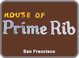 House of Prime Rib