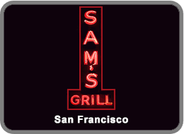 Sam's Grill on Belden Place