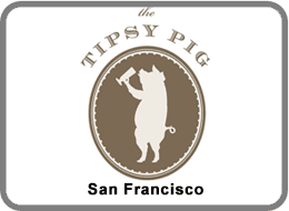 Tipsy Pig, San Francisco