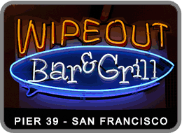 Wipeout Bar and Grill